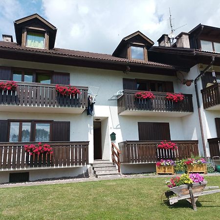 Apartmán Casa Erica - Carano Exteriér fotografie