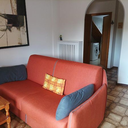 Apartmán Casa Erica - Carano Exteriér fotografie