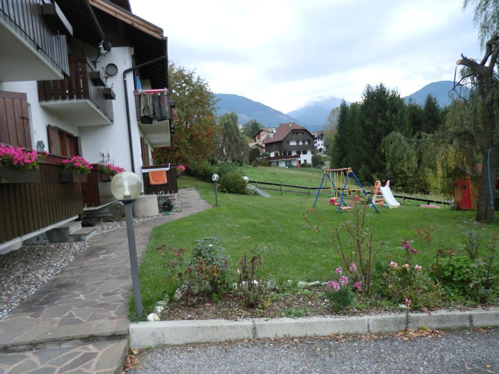 Apartmán Casa Erica - Carano Pokoj fotografie