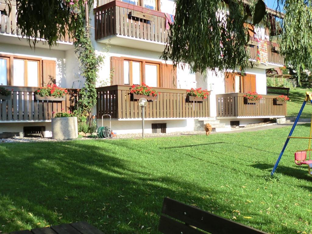 Apartmán Casa Erica - Carano Pokoj fotografie